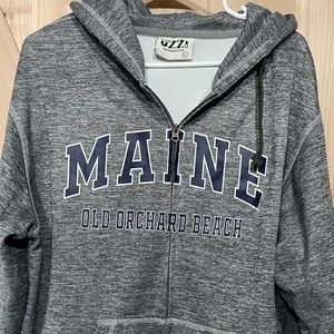 Maine Sweatshirt Old Orchard Large/XLG